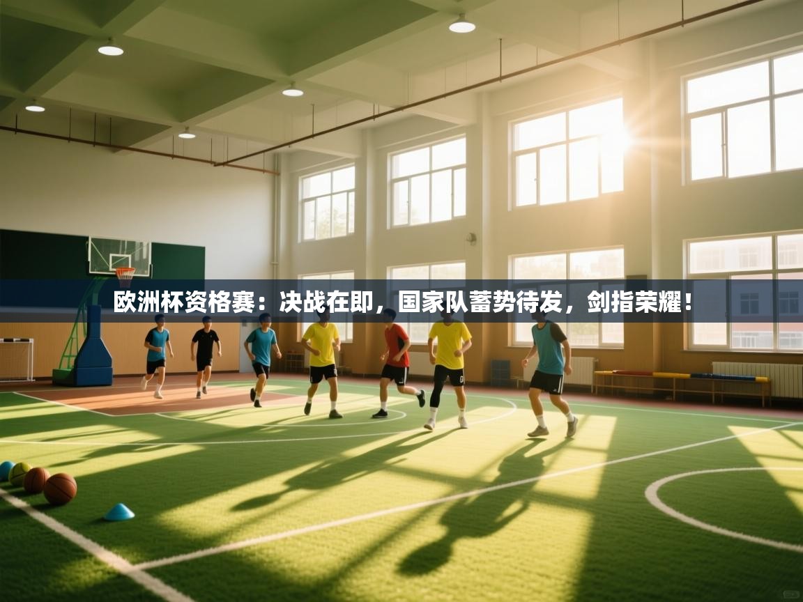 欧洲杯资格赛:决战在即,国家队蓄势待发,剑指荣耀! 第2张