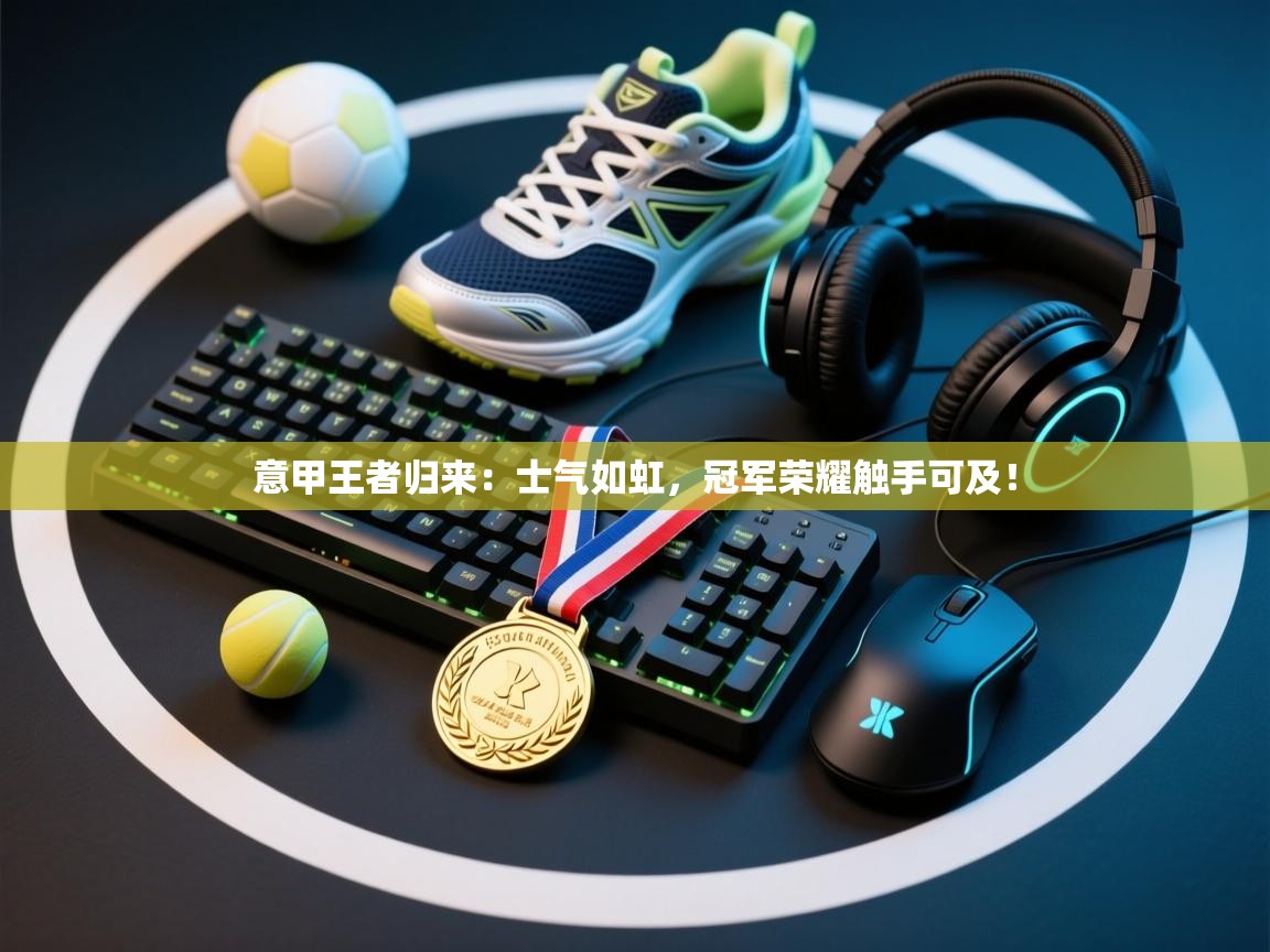 意甲王者归来：士气如虹，冠军荣耀触手可及！  第2张