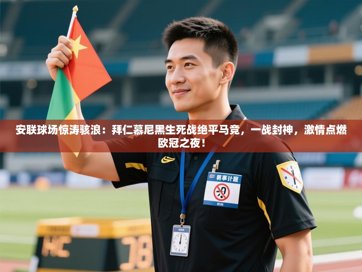 安联球场惊涛骇浪：拜仁慕尼黑生死战绝平马竞，一战封神，激情点燃欧冠之夜！  第1张