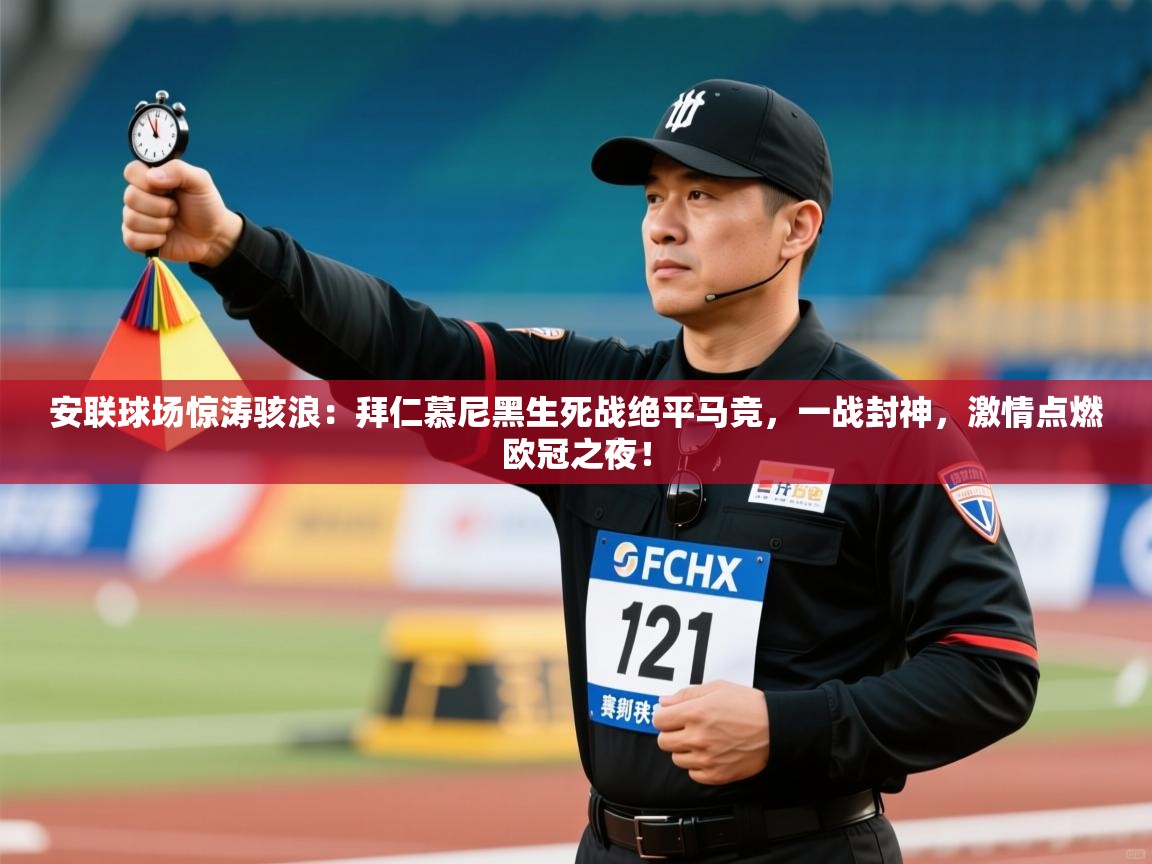 安联球场惊涛骇浪：拜仁慕尼黑生死战绝平马竞，一战封神，激情点燃欧冠之夜！  第2张