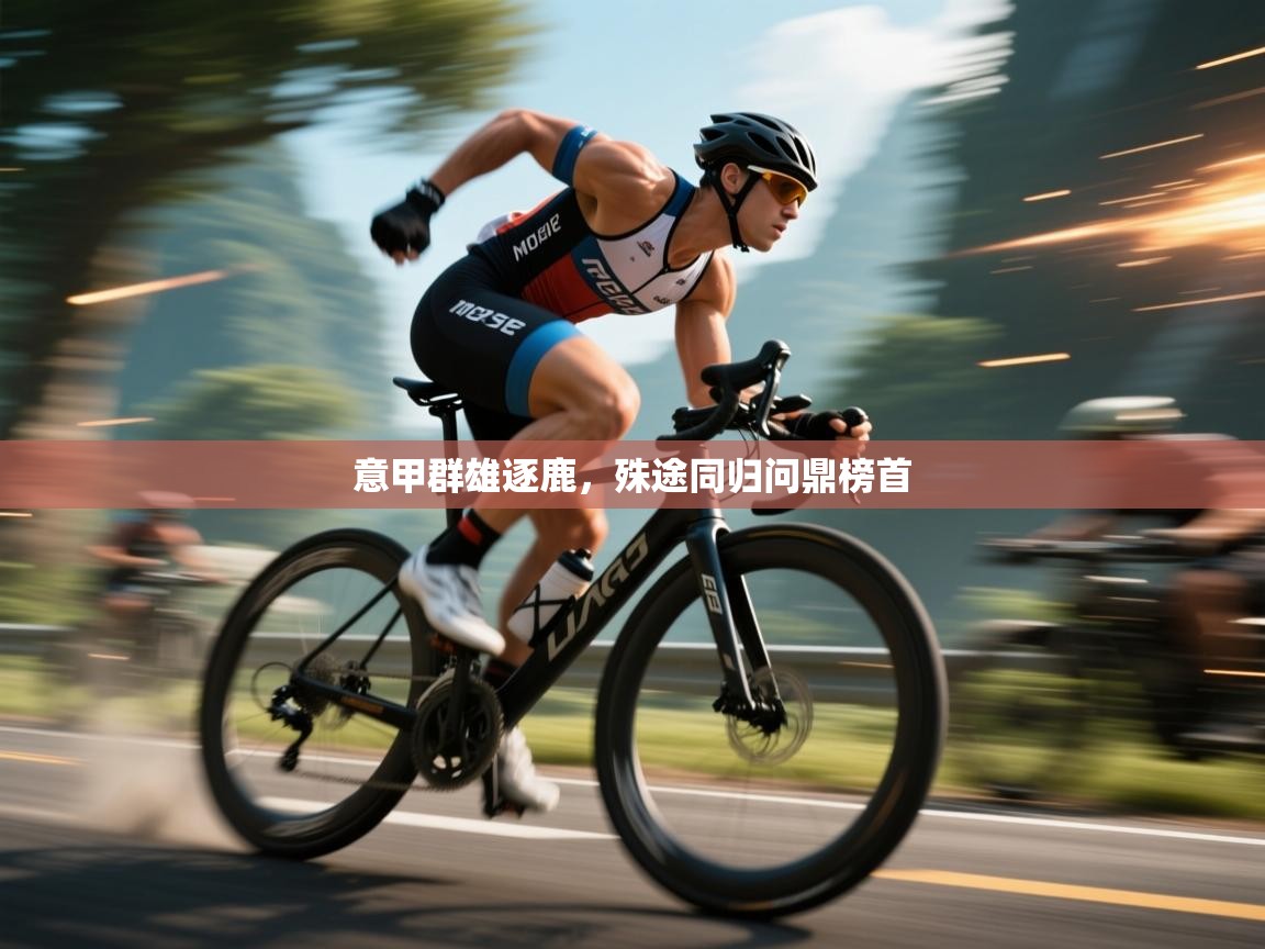 意甲群雄逐鹿,殊途同归问鼎榜首 第2张