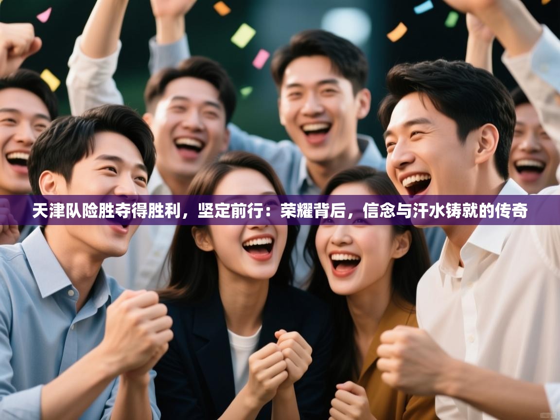 天津队险胜夺得胜利，坚定前行：荣耀背后，信念与汗水铸就的传奇  第2张