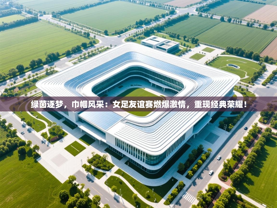 绿茵逐梦，巾帼风采：女足友谊赛燃爆激情，重现经典荣耀！  第2张
