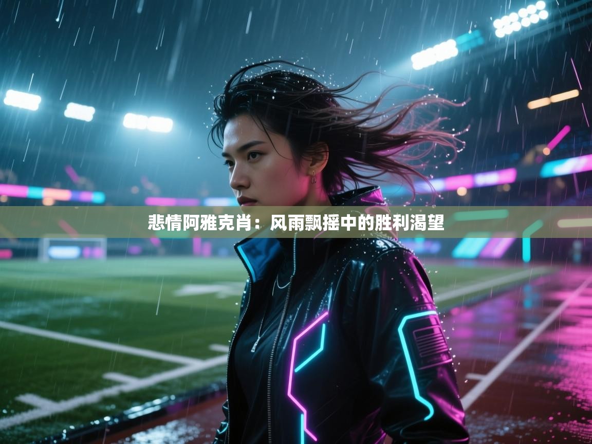 悲情阿雅克肖:风雨飘摇中的胜利渴望 第1张