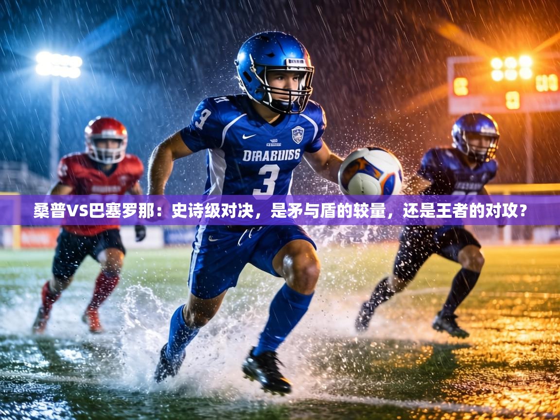 桑普VS巴塞罗那:史诗级对决,是矛与盾的较量,还是王者的对攻? 第2张